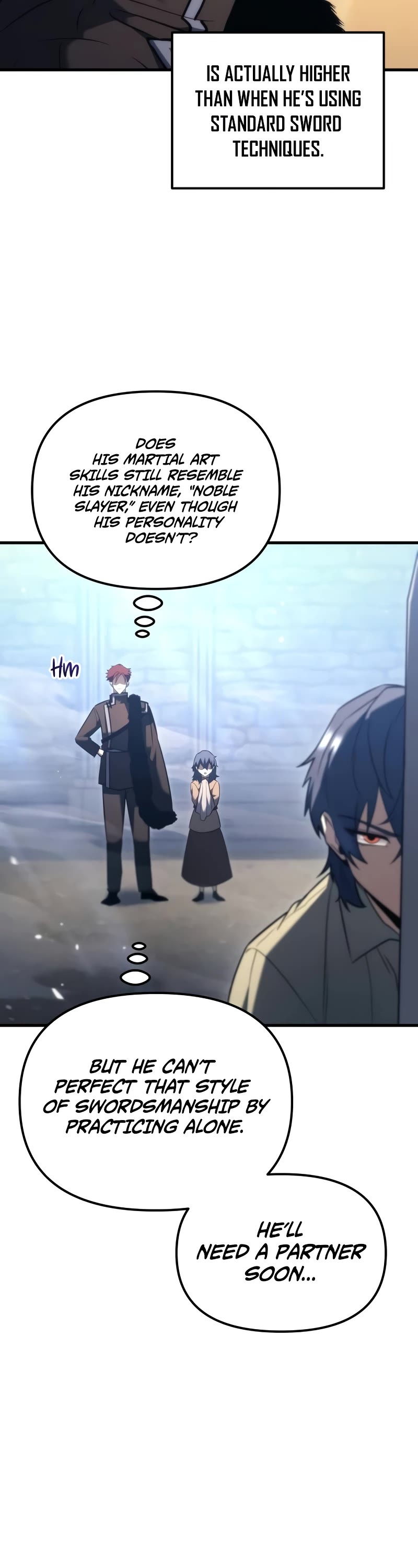 Regressor of the Fallen Family Chapter 34 page 34 - Chapter 34