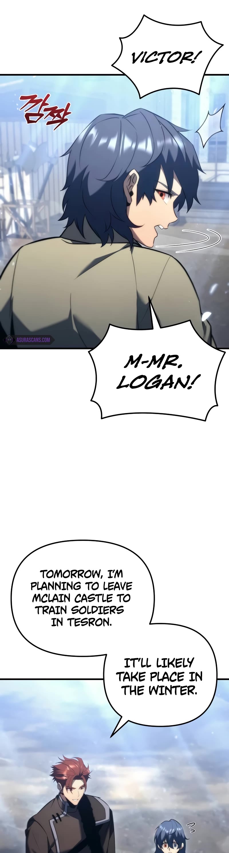 Regressor of the Fallen Family Chapter 34 page 35 - Chapter 34