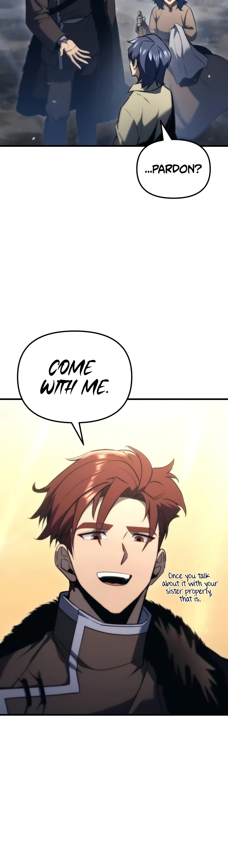 Regressor of the Fallen Family Chapter 34 page 36 - Chapter 34