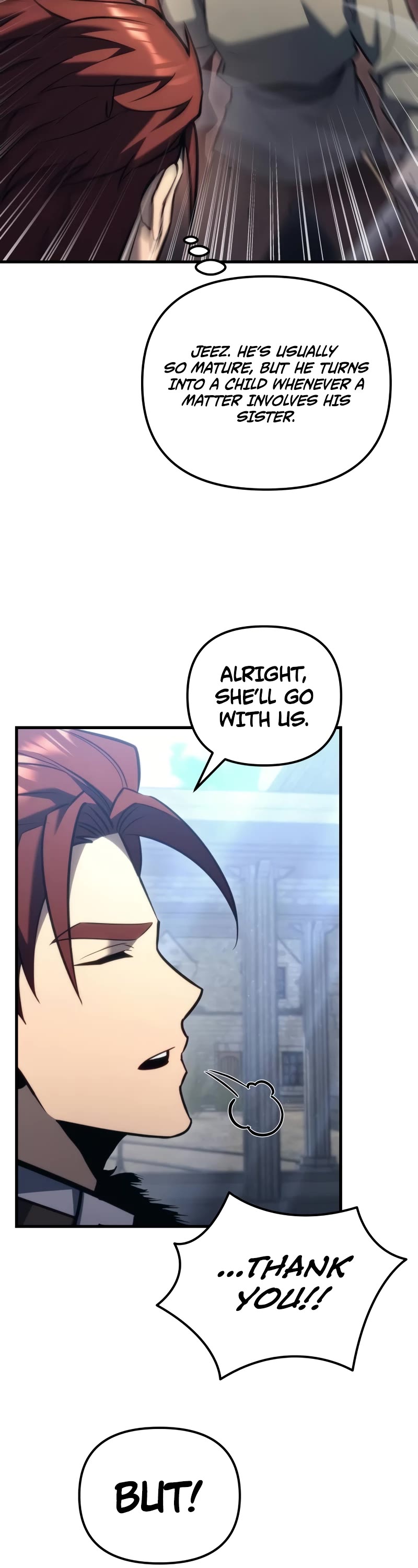 Regressor of the Fallen Family Chapter 34 page 39 - Chapter 34