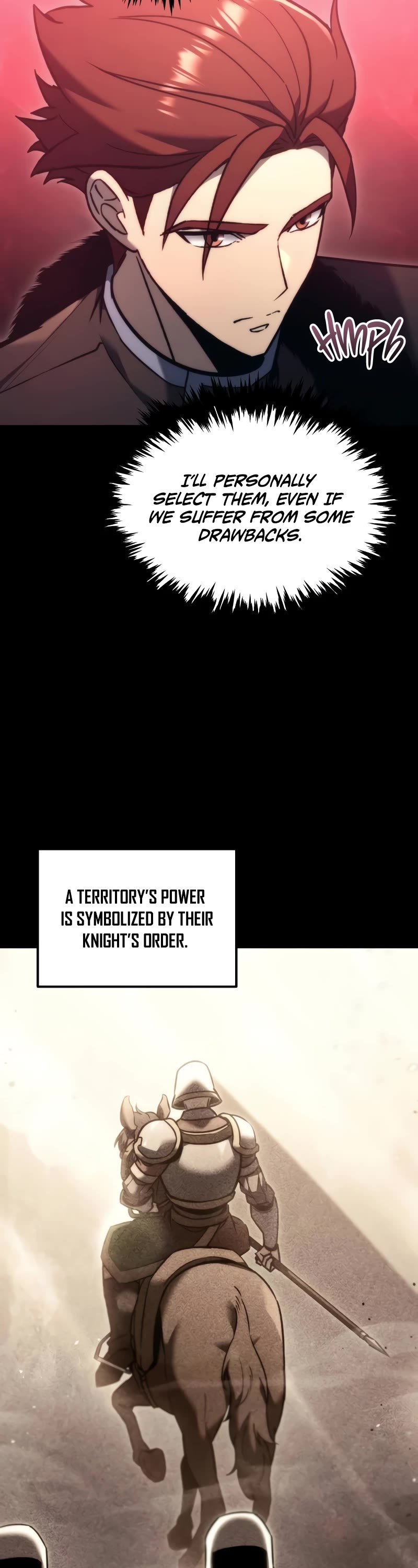 Regressor of the Fallen Family Chapter 34 page 4 - Chapter 34