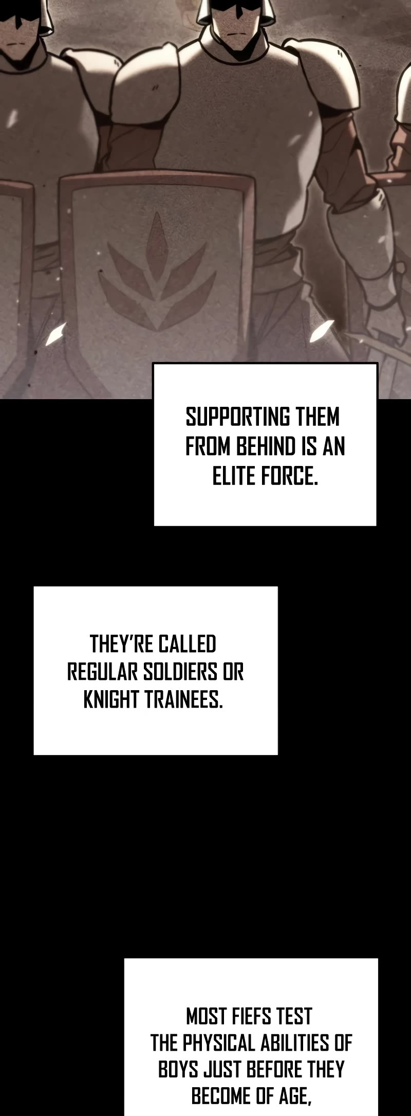 Regressor of the Fallen Family Chapter 34 page 5 - Chapter 34