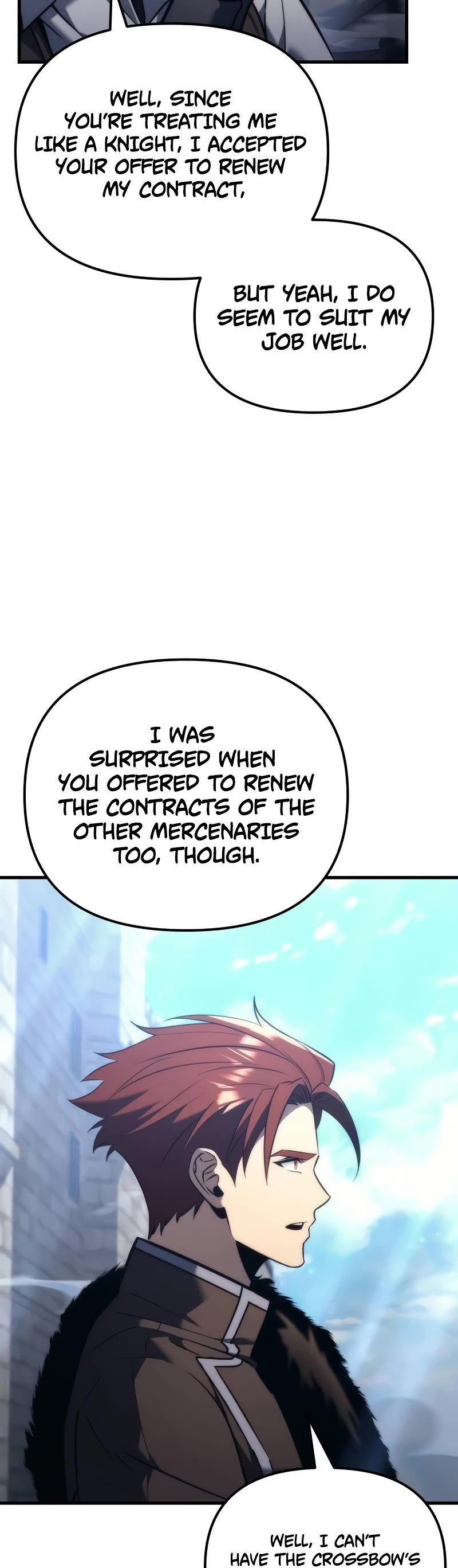 Regressor of the Fallen Family Chapter 34 page 50 - Chapter 34