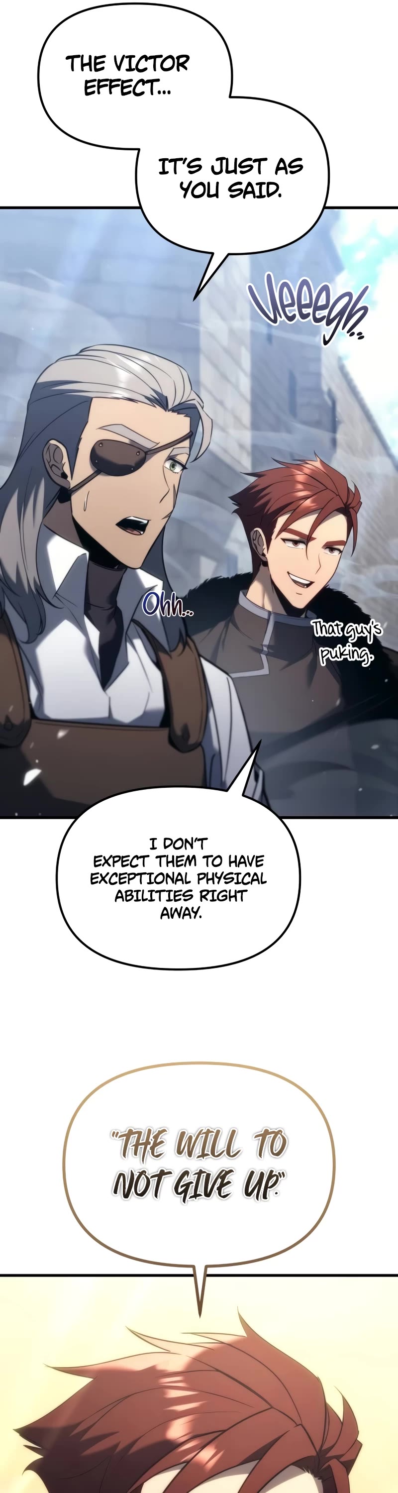 Regressor of the Fallen Family Chapter 34 page 57 - Chapter 34