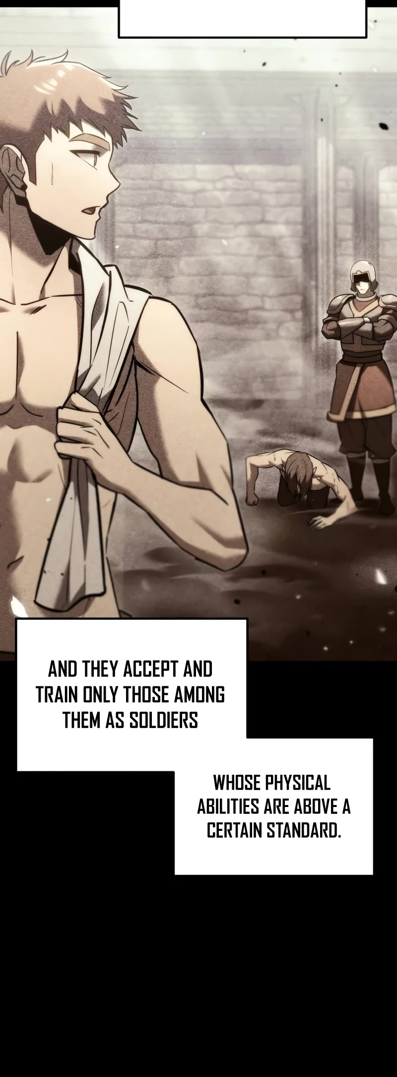 Regressor of the Fallen Family Chapter 34 page 6 - Chapter 34