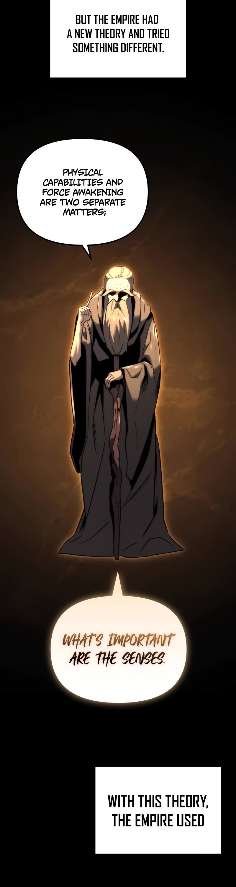 Regressor of the Fallen Family Chapter 34 page 8 - Chapter 34