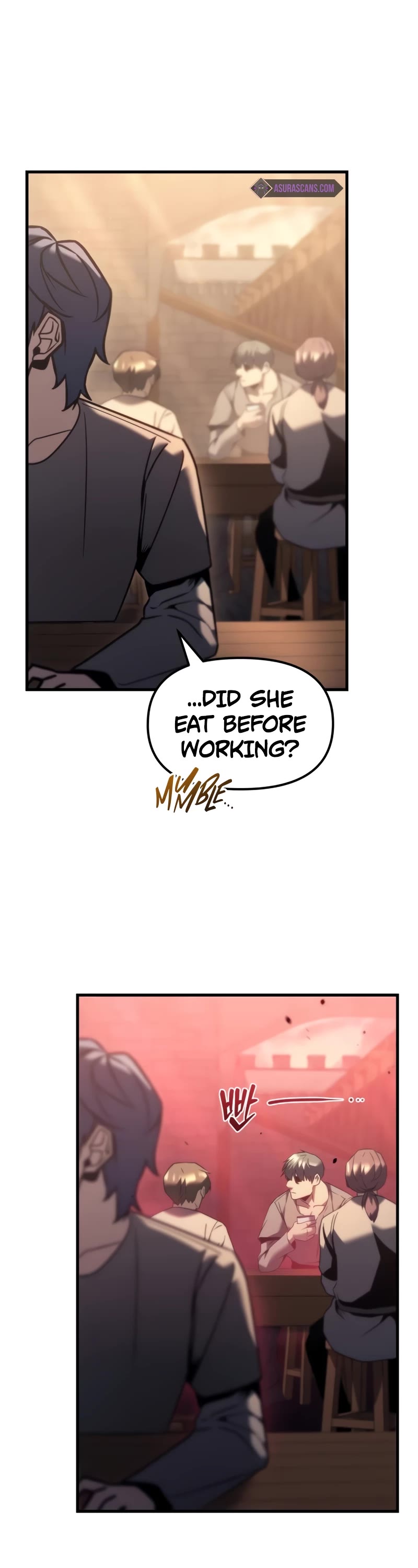Regressor of the Fallen Family Chapter 35 page 11 - Chapter 35