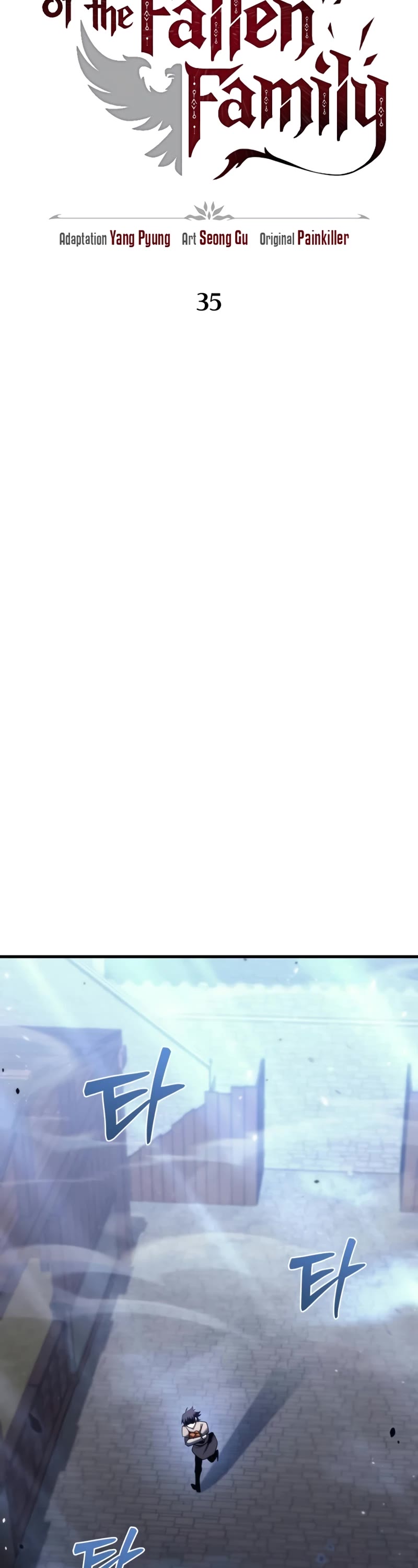 Regressor of the Fallen Family Chapter 35 page 13 - Chapter 35