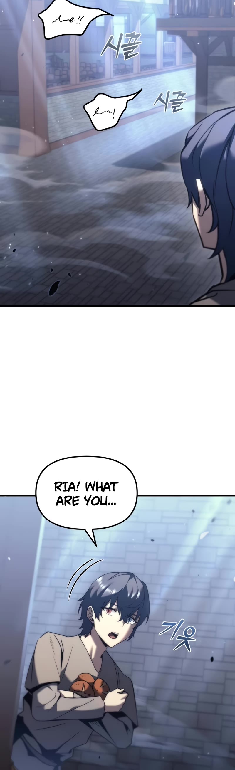 Regressor of the Fallen Family Chapter 35 page 16 - Chapter 35