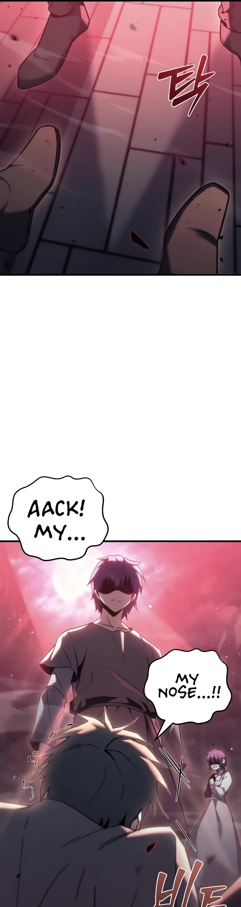 Regressor of the Fallen Family Chapter 35 page 22 - Chapter 35