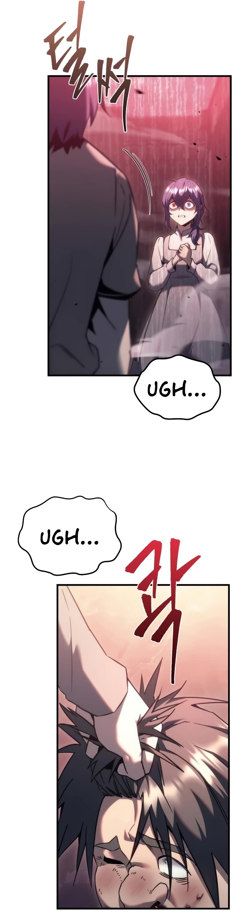 Regressor of the Fallen Family Chapter 35 page 27 - Chapter 35