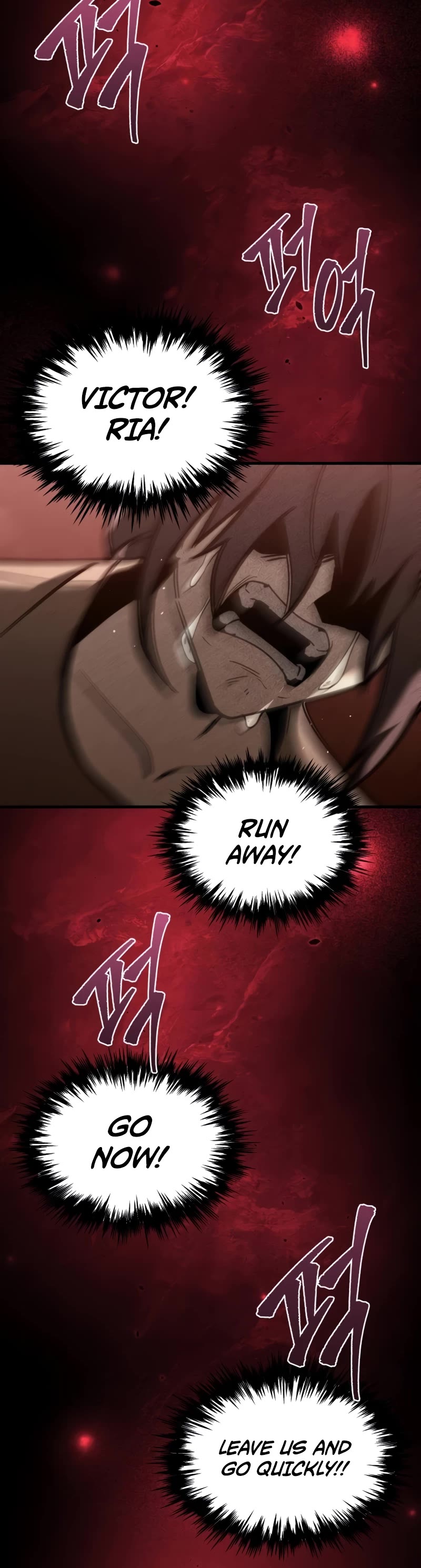 Regressor of the Fallen Family Chapter 35 page 31 - Chapter 35