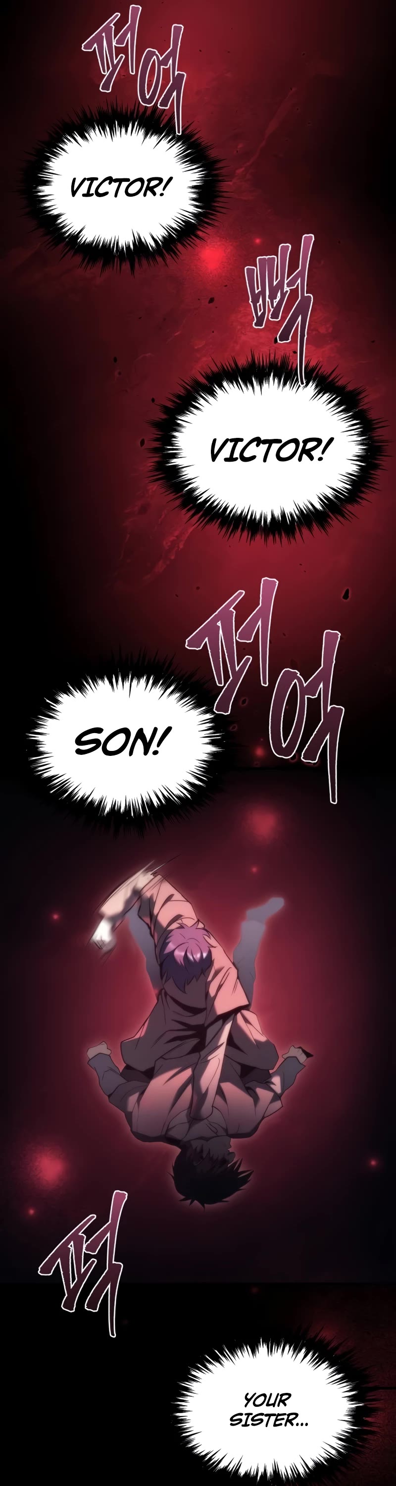 Regressor of the Fallen Family Chapter 35 page 32 - Chapter 35