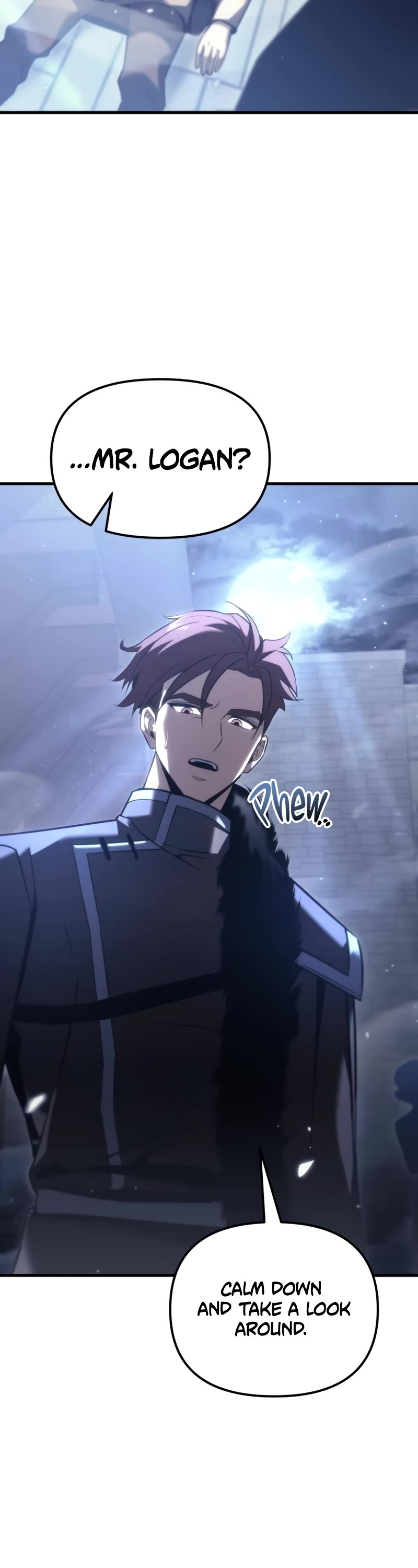 Regressor of the Fallen Family Chapter 35 page 35 - Chapter 35