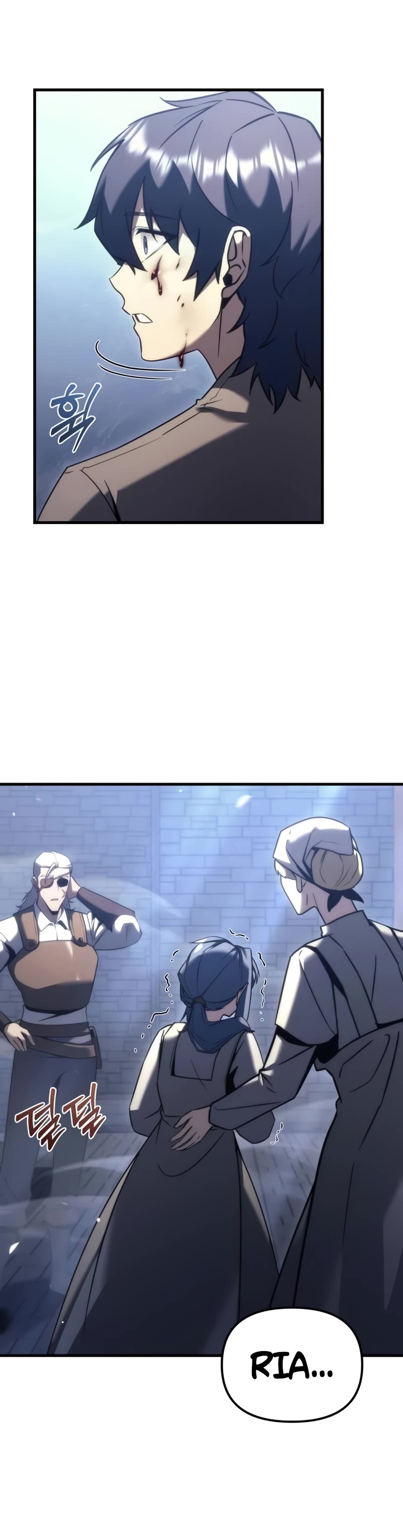 Regressor of the Fallen Family Chapter 35 page 36 - Chapter 35