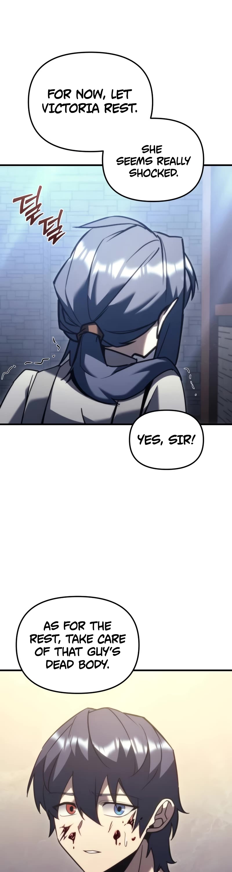Regressor of the Fallen Family Chapter 35 page 37 - Chapter 35