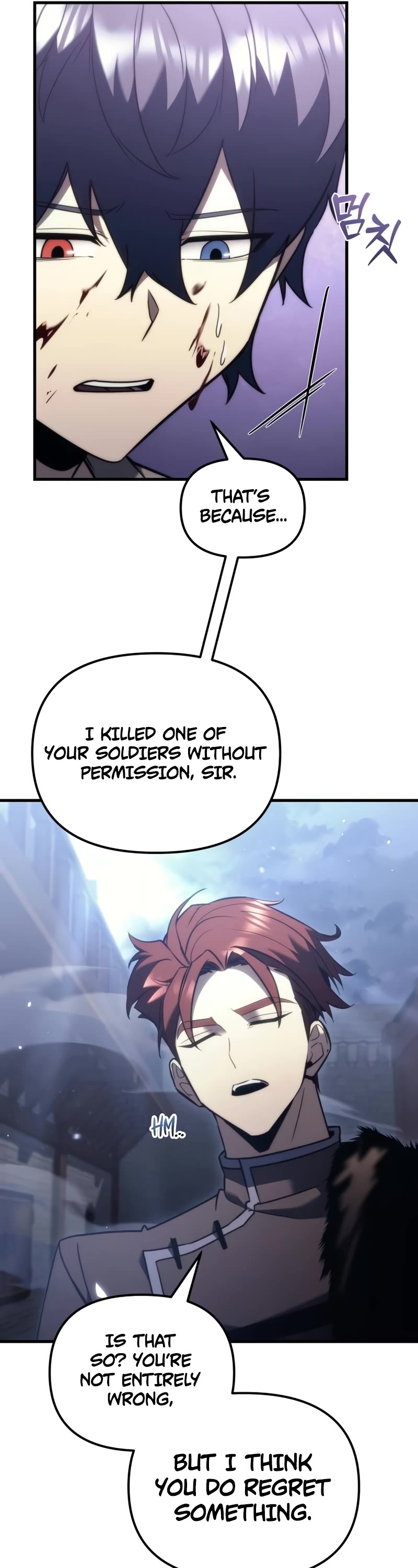 Regressor of the Fallen Family Chapter 35 page 42 - Chapter 35