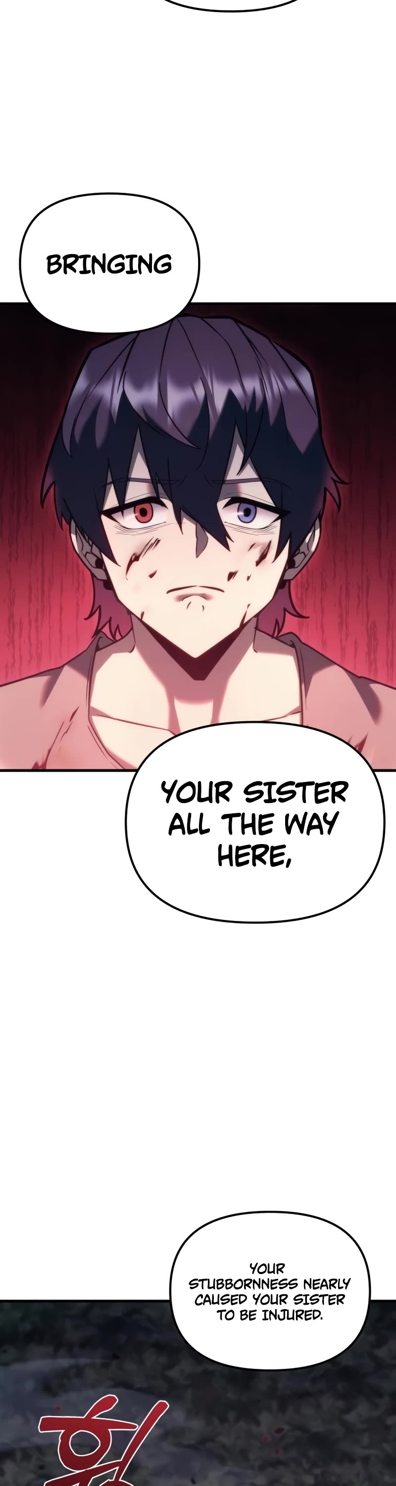 Regressor of the Fallen Family Chapter 35 page 43 - Chapter 35