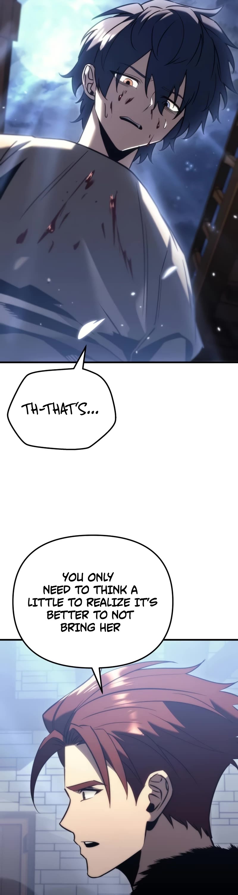 Regressor of the Fallen Family Chapter 35 page 45 - Chapter 35