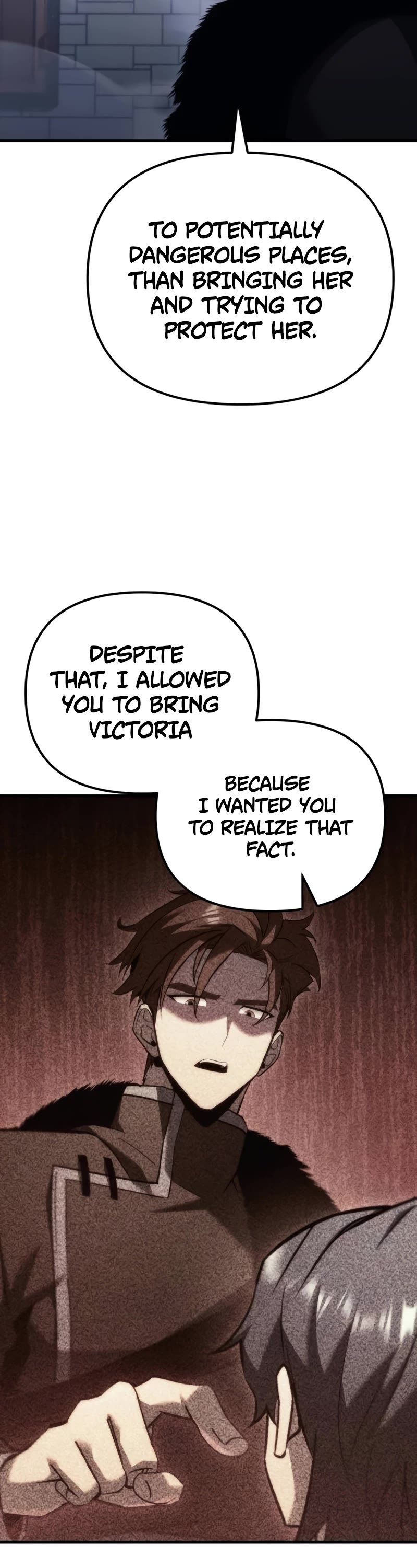 Regressor of the Fallen Family Chapter 35 page 46 - Chapter 35