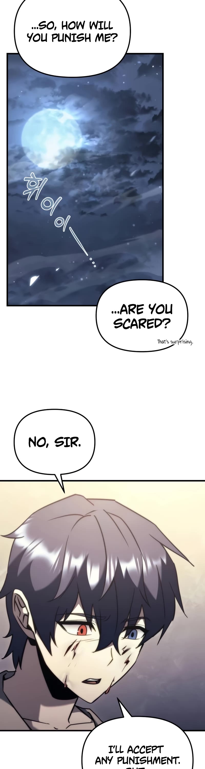 Regressor of the Fallen Family Chapter 35 page 49 - Chapter 35