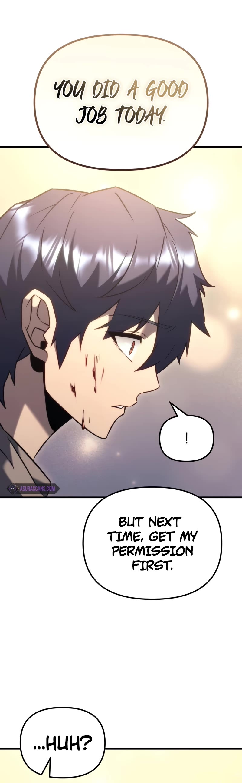 Regressor of the Fallen Family Chapter 35 page 51 - Chapter 35