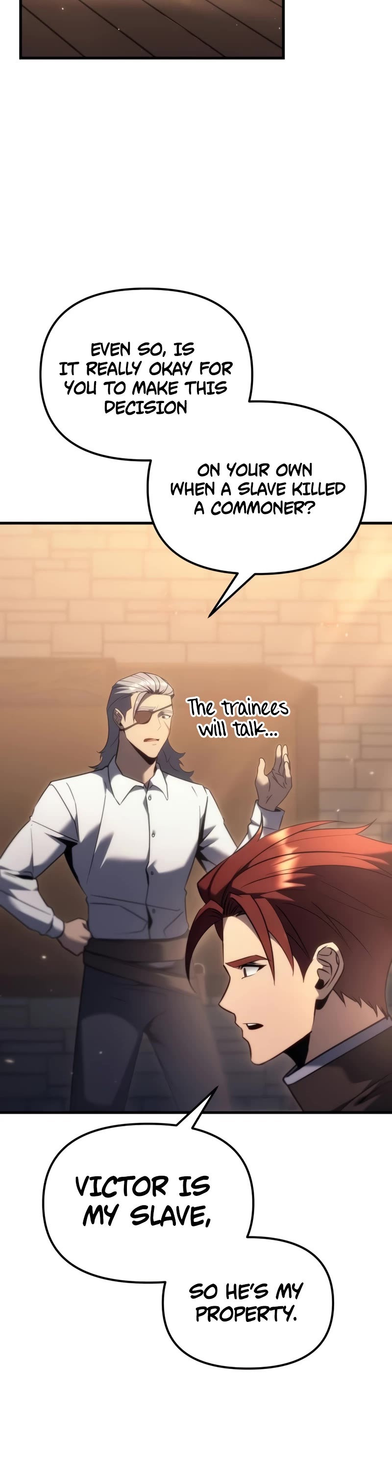 Regressor of the Fallen Family Chapter 35 page 54 - Chapter 35