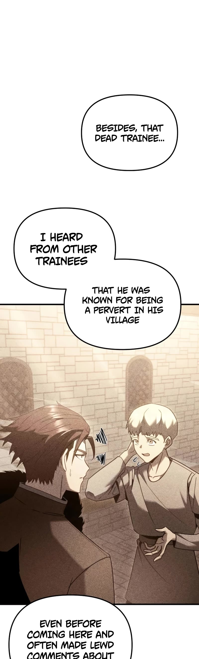 Regressor of the Fallen Family Chapter 35 page 55 - Chapter 35