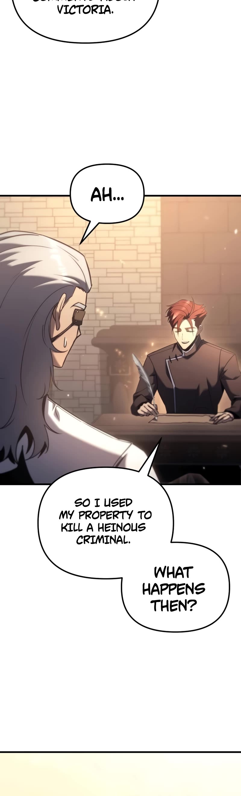 Regressor of the Fallen Family Chapter 35 page 56 - Chapter 35
