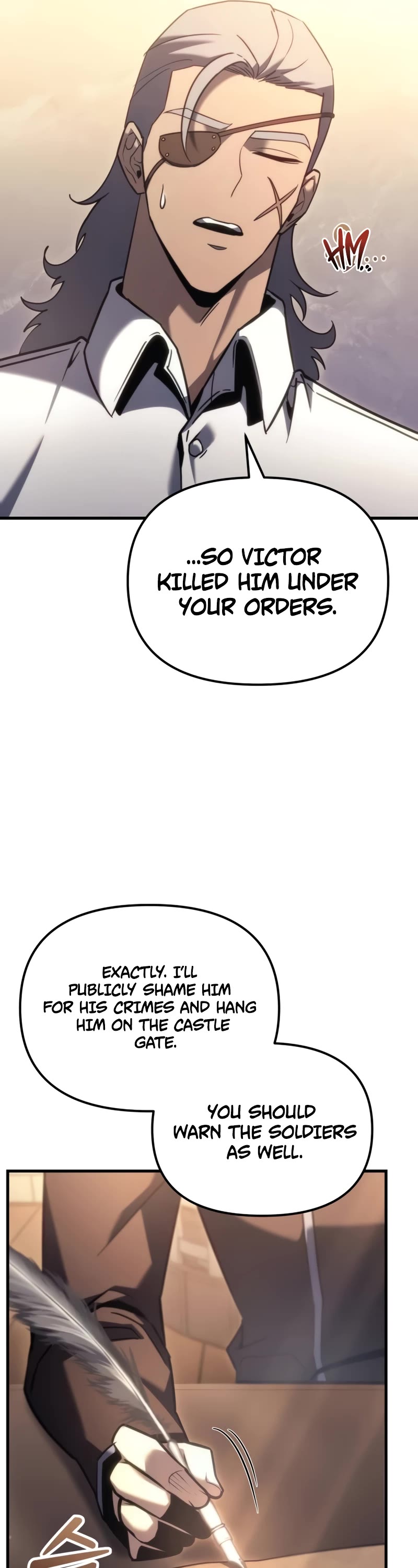 Regressor of the Fallen Family Chapter 35 page 57 - Chapter 35