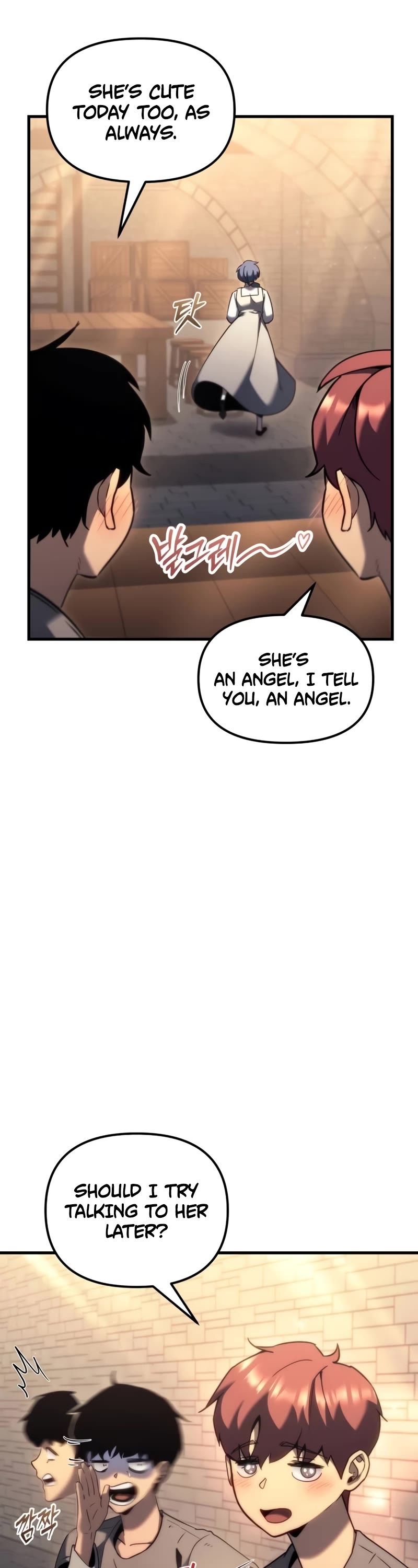 Regressor of the Fallen Family Chapter 35 page 7 - Chapter 35