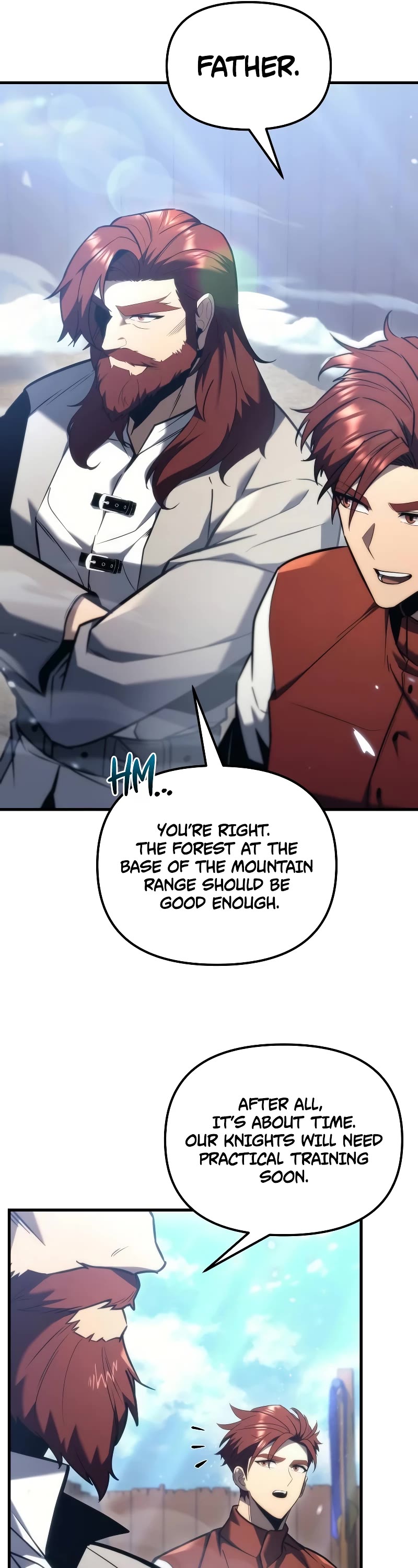 Regressor of the Fallen Family Chapter 36 page 10 - Chapter 36