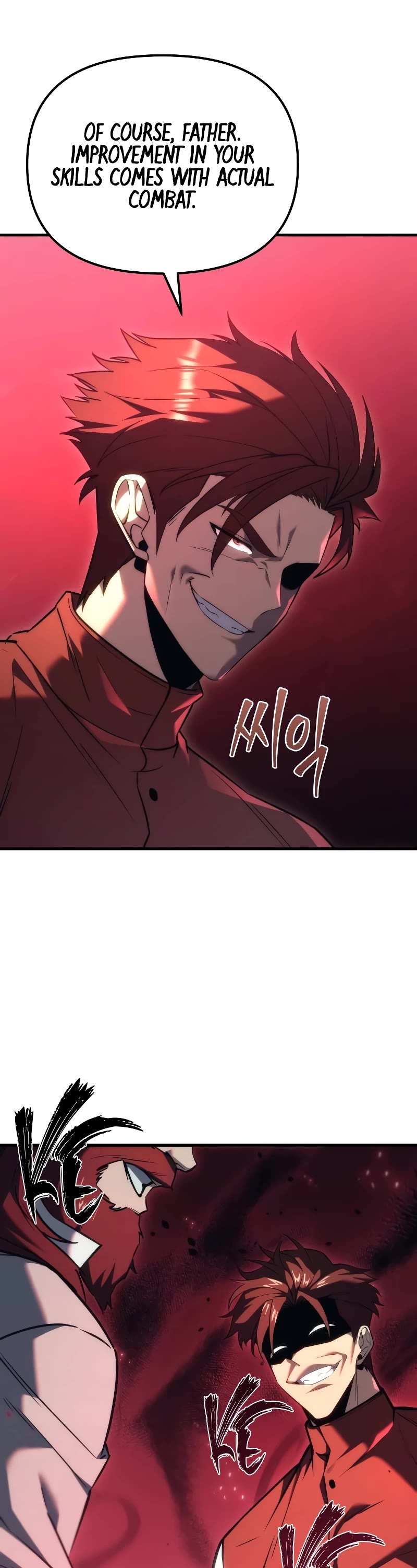 Regressor of the Fallen Family Chapter 36 page 12 - Chapter 36