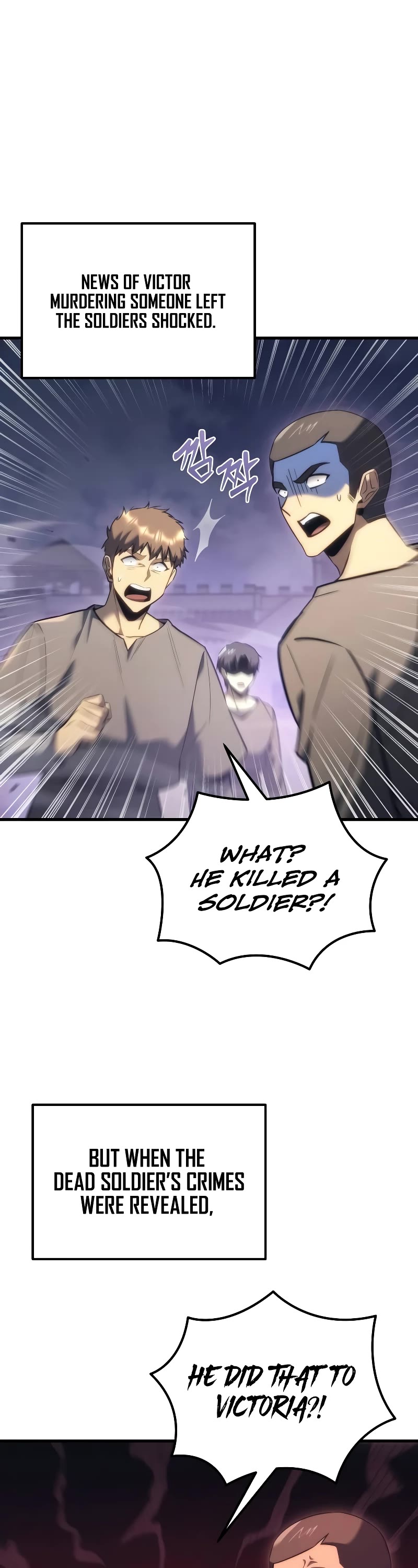 Regressor of the Fallen Family Chapter 36 page 2 - Chapter 36