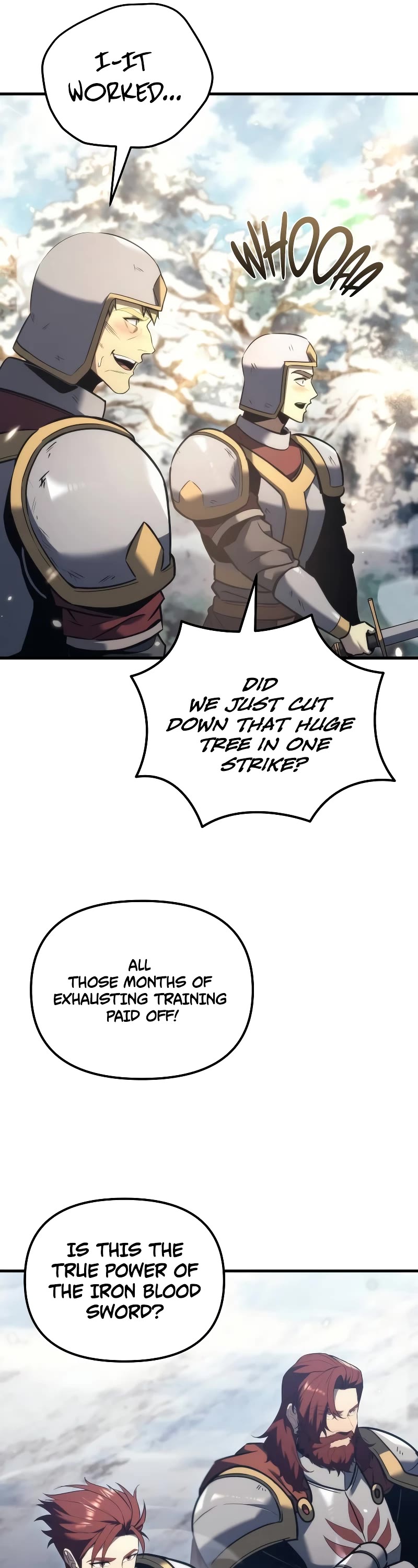 Regressor of the Fallen Family Chapter 36 page 20 - Chapter 36