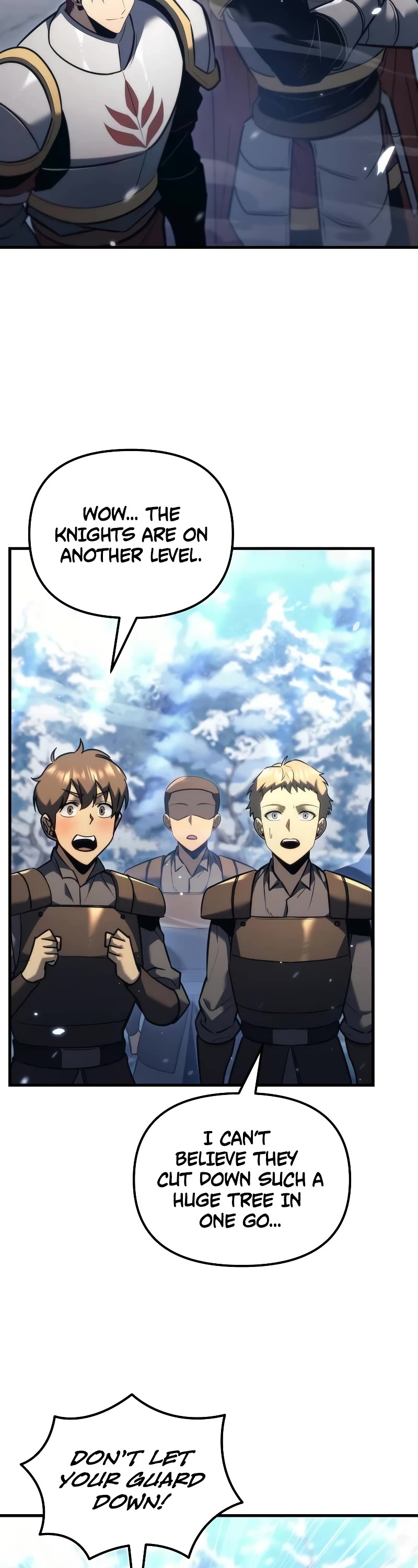 Regressor of the Fallen Family Chapter 36 page 21 - Chapter 36