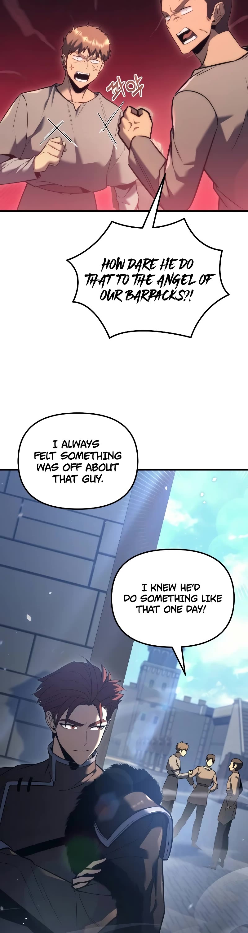 Regressor of the Fallen Family Chapter 36 page 3 - Chapter 36