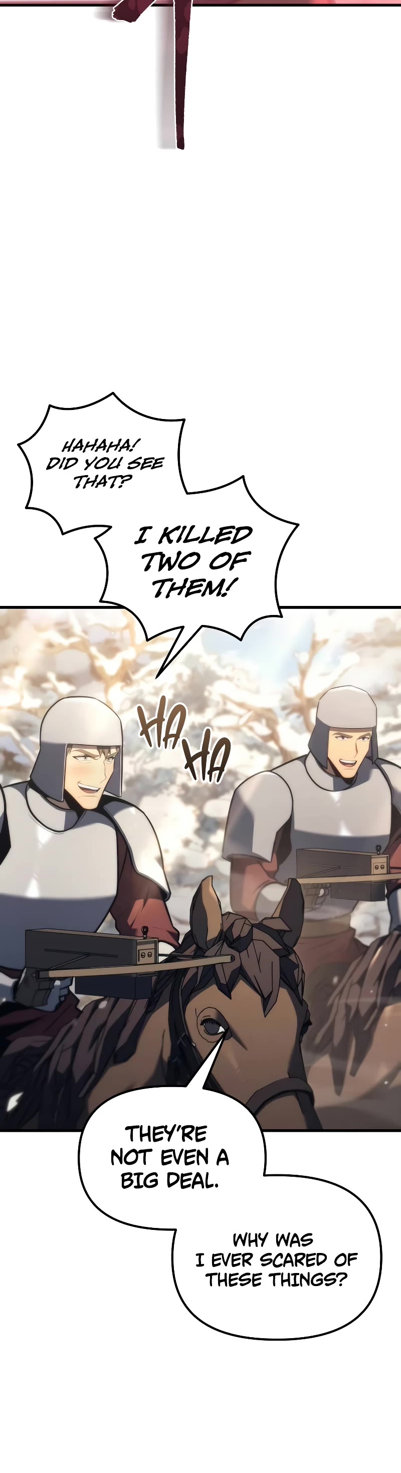 Regressor of the Fallen Family Chapter 36 page 32 - Chapter 36