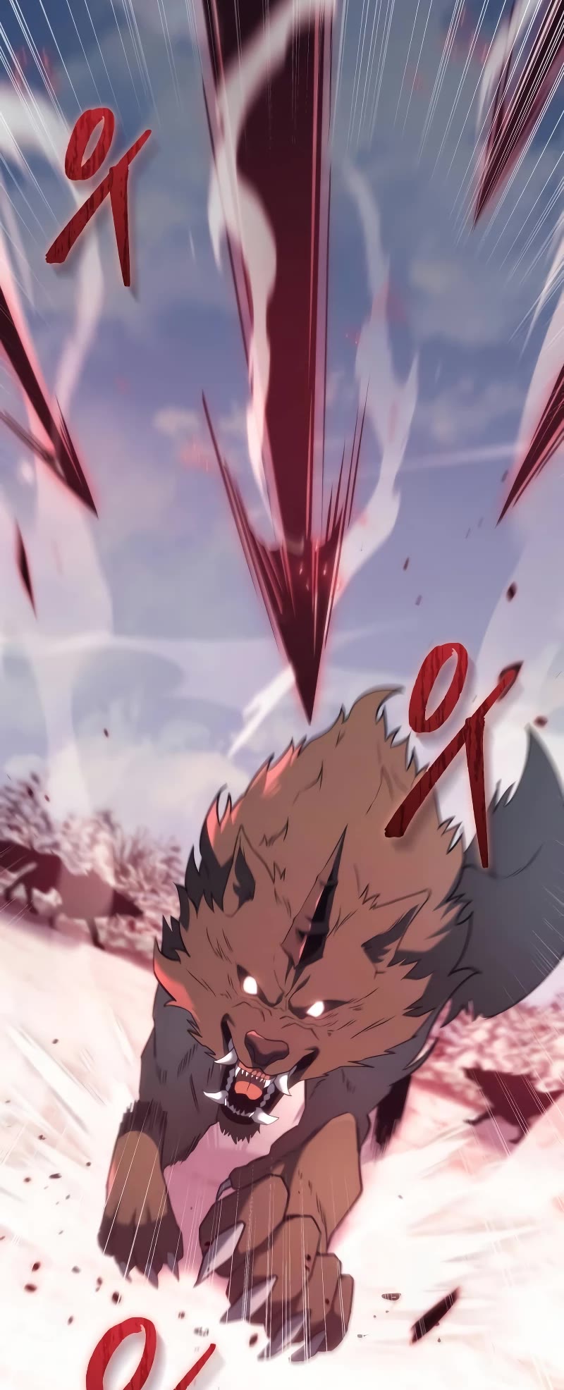 Regressor of the Fallen Family Chapter 36 page 41 - Chapter 36