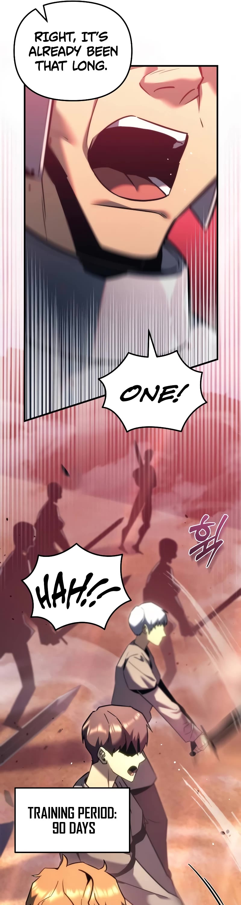 Regressor of the Fallen Family Chapter 36 page 6 - Chapter 36