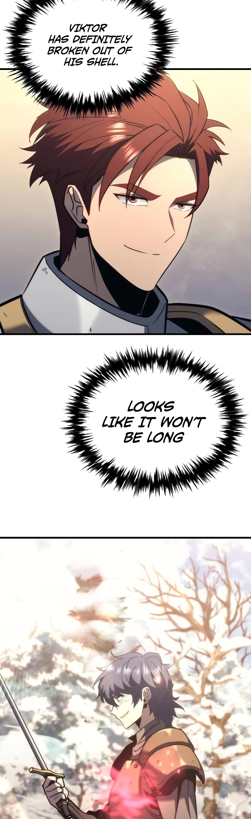 Regressor of the Fallen Family Chapter 36 page 64 - Chapter 36