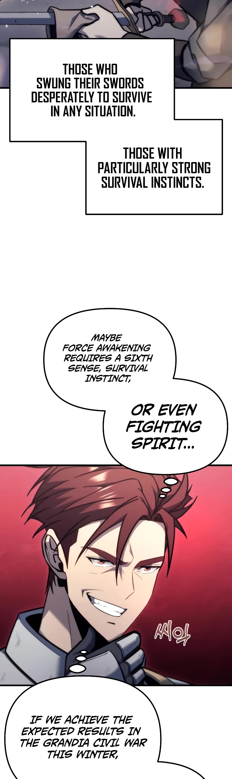 Regressor of the Fallen Family Chapter 37 page 10 - Chapter 37