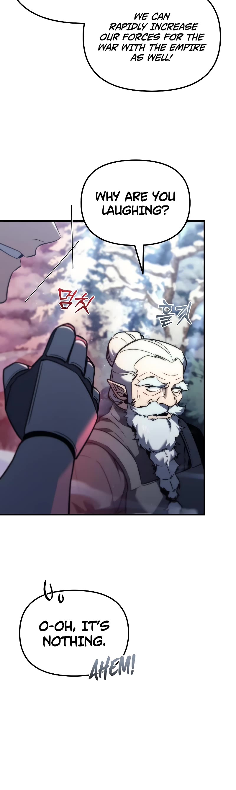 Regressor of the Fallen Family Chapter 37 page 11 - Chapter 37