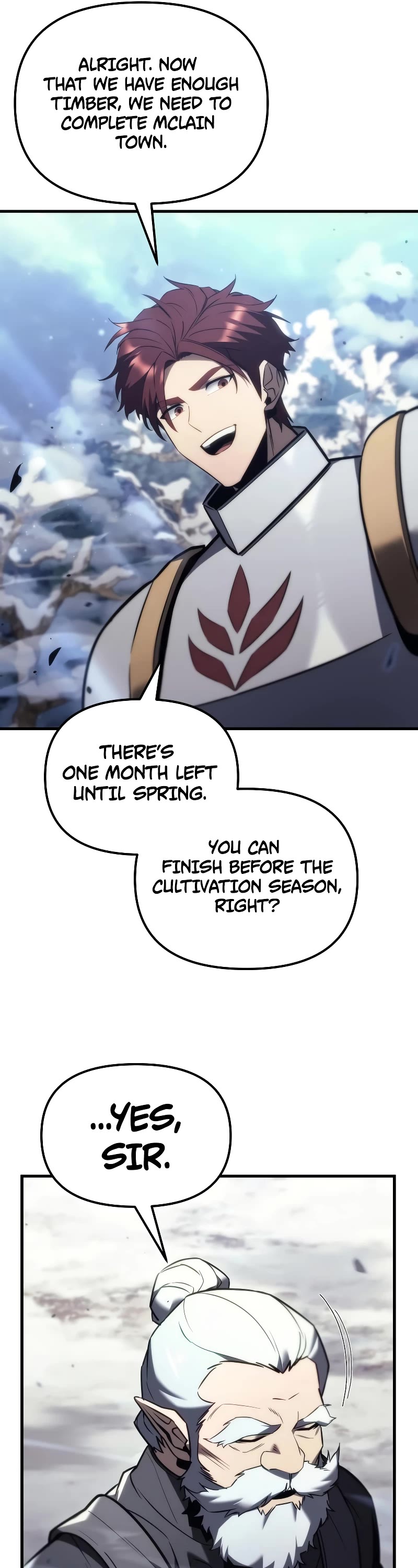 Regressor of the Fallen Family Chapter 37 page 12 - Chapter 37