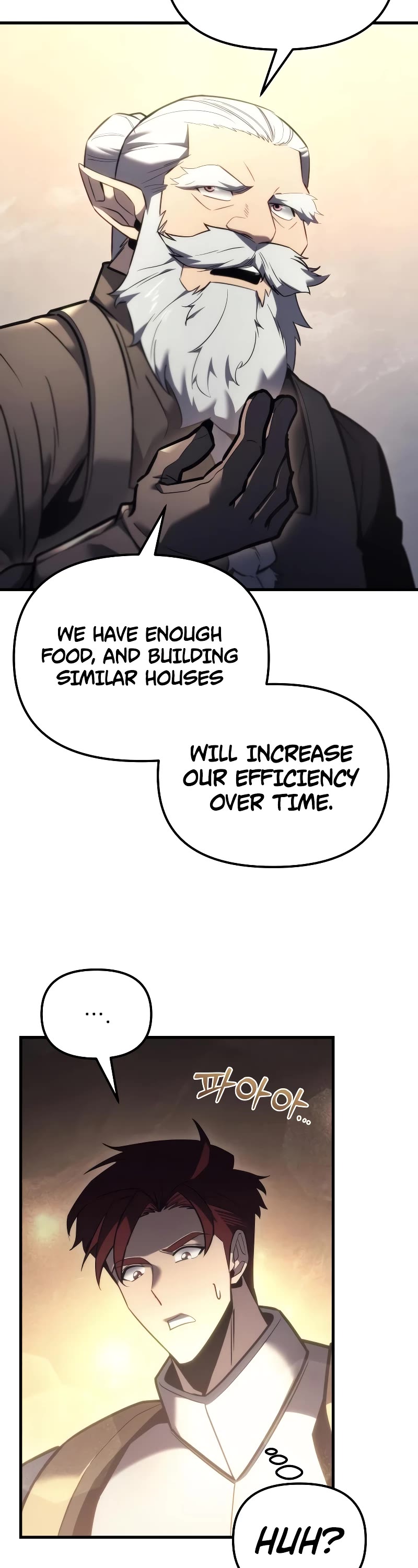 Regressor of the Fallen Family Chapter 37 page 14 - Chapter 37