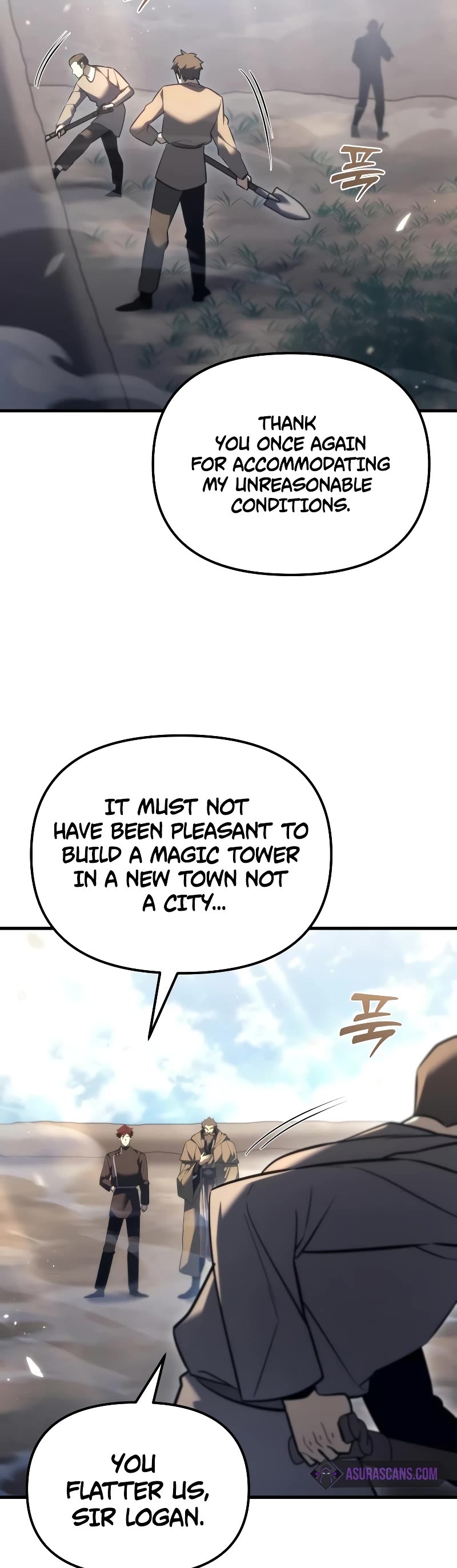 Regressor of the Fallen Family Chapter 37 page 20 - Chapter 37