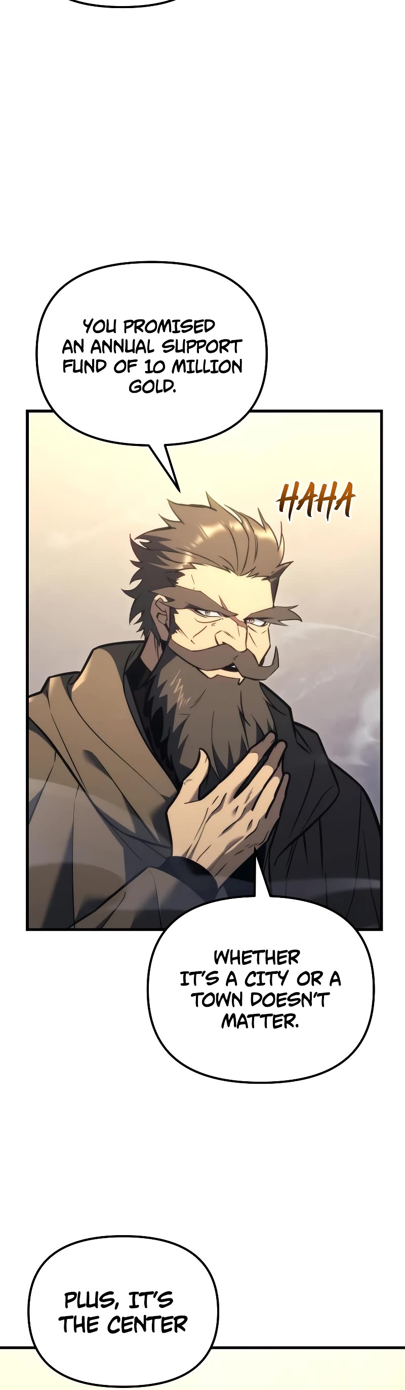 Regressor of the Fallen Family Chapter 37 page 21 - Chapter 37