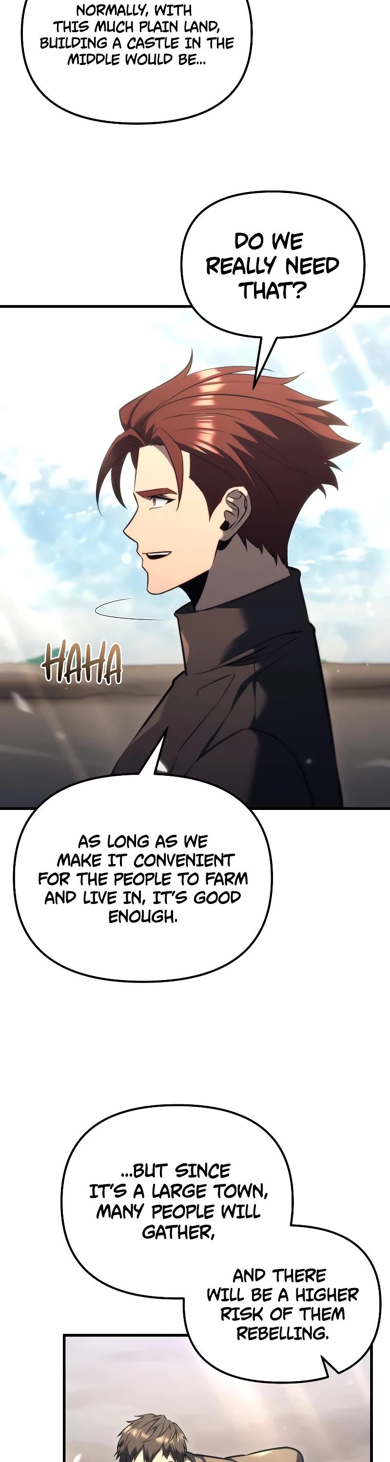 Regressor of the Fallen Family Chapter 37 page 23 - Chapter 37