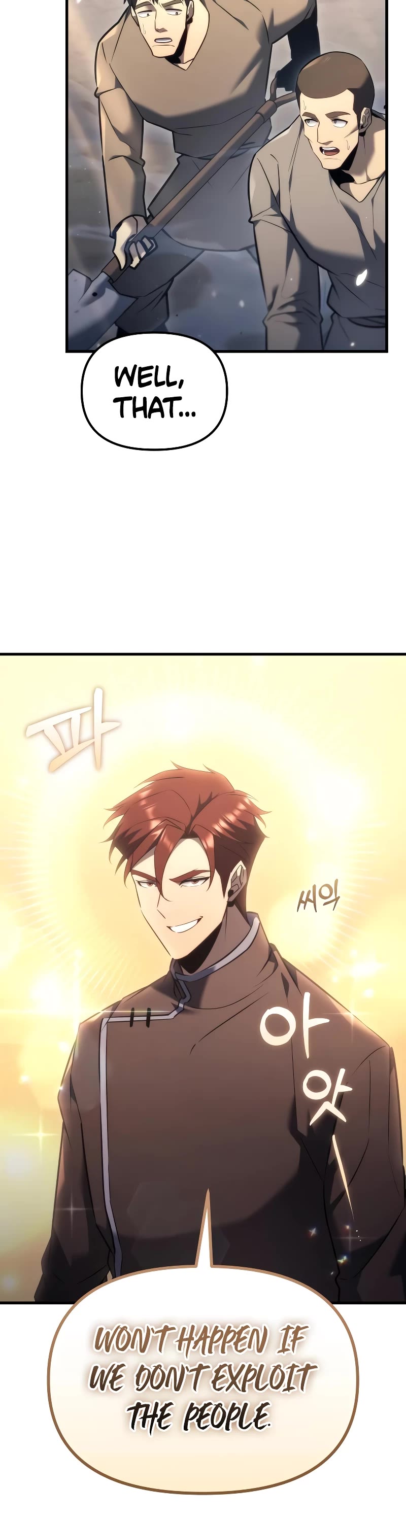 Regressor of the Fallen Family Chapter 37 page 24 - Chapter 37