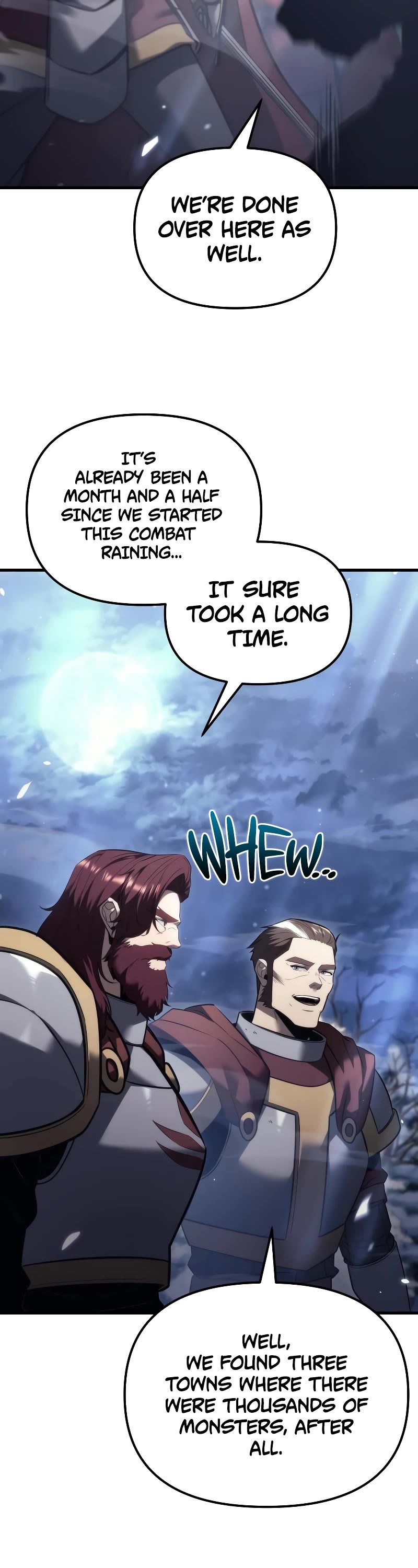 Regressor of the Fallen Family Chapter 37 page 3 - Chapter 37